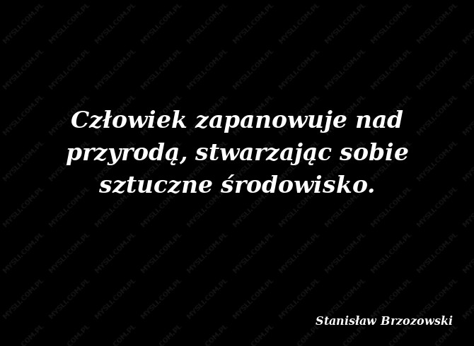Stanisław Brzozowski