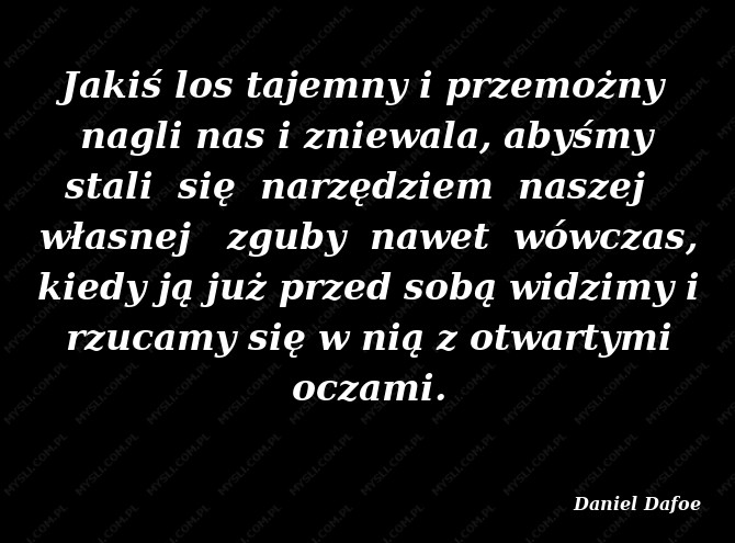 Daniel Dafoe