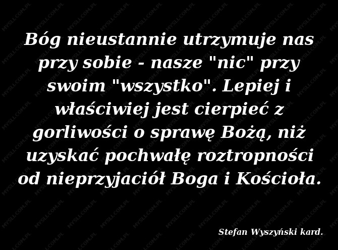 Stefan Wyszyński kard.