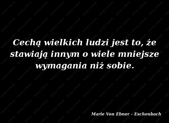 Marie Von Ebner - Eschenbach