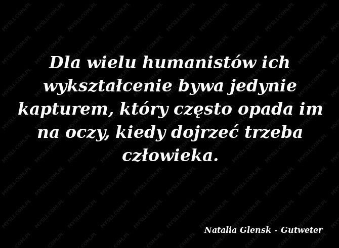 Natalia Glensk - Gutweter