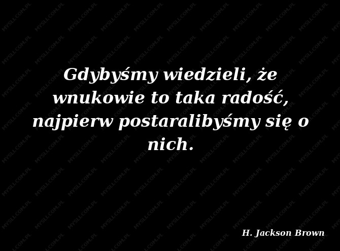 H. Jackson Brown
