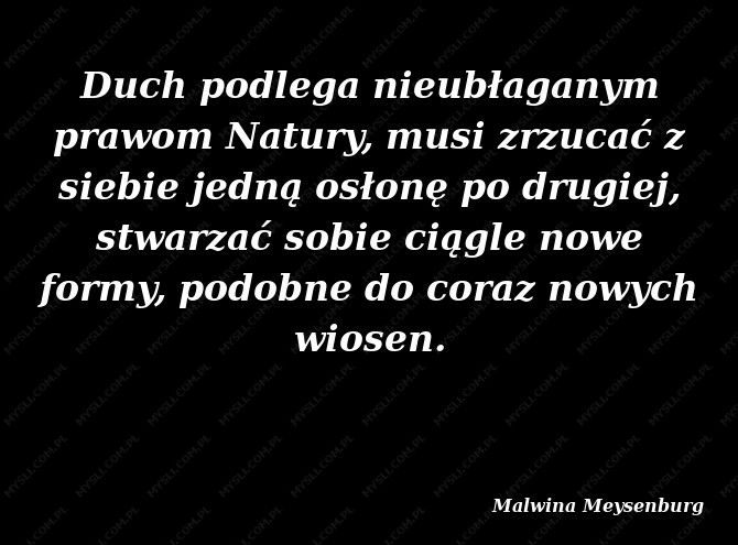 Malwina Meysenburg