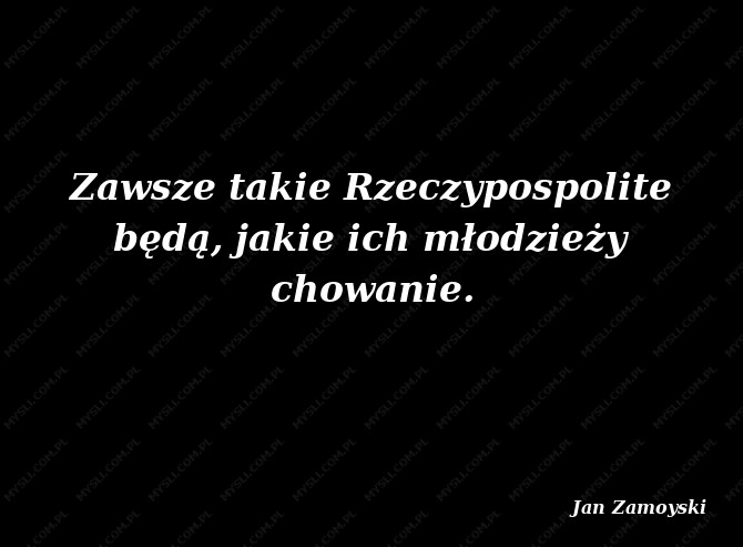 Jan Zamoyski
