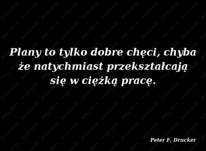 Peter F. Drucker