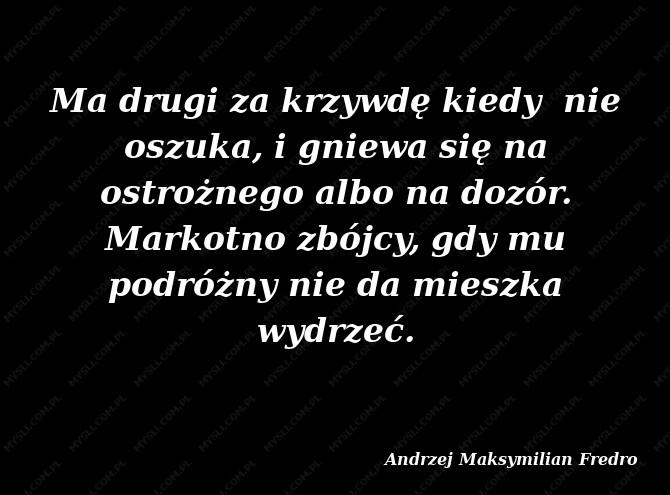 Andrzej Maksymilian Fredro