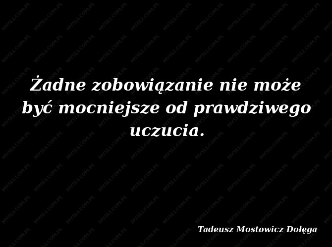 Tadeusz Mostowicz Dołęga