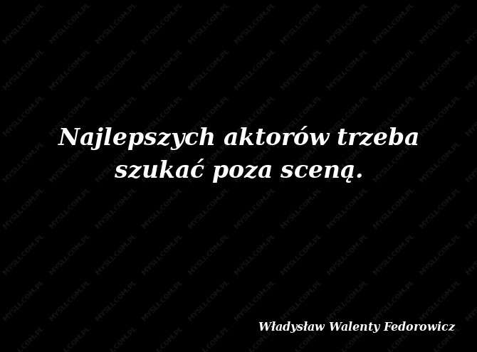 Władysław Walenty Fedorowicz