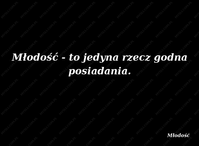 Oscar Wilde