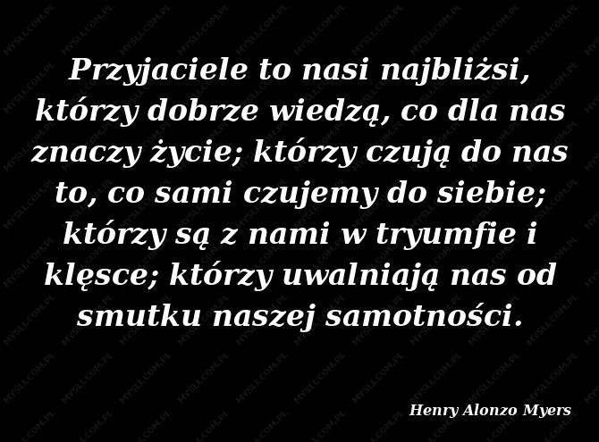 Przyjaźń
