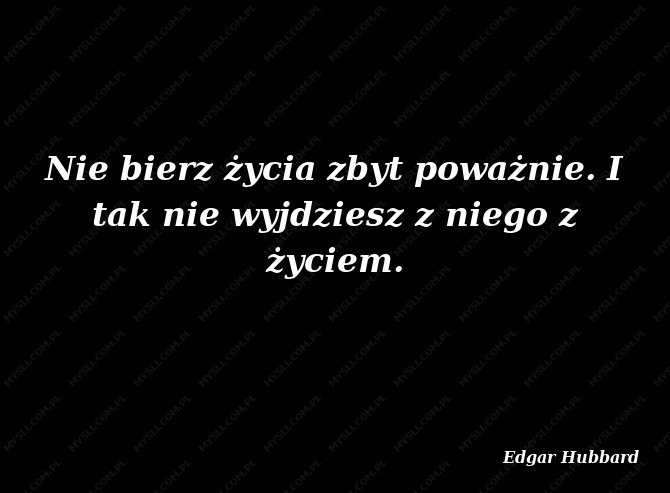 Życie