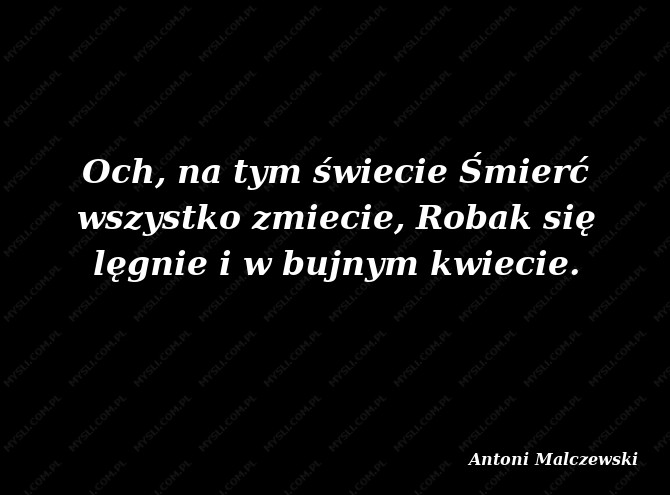 Śmierć