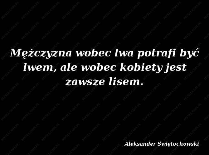 Aleksander Świętochowski