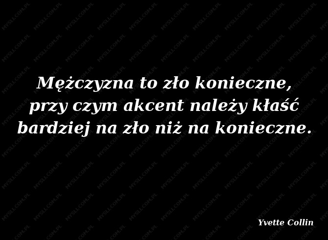 Mężczyzna