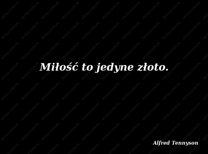 Miłość