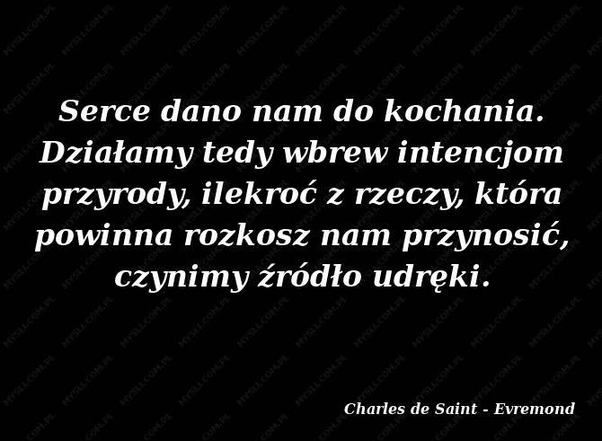 Miłość
