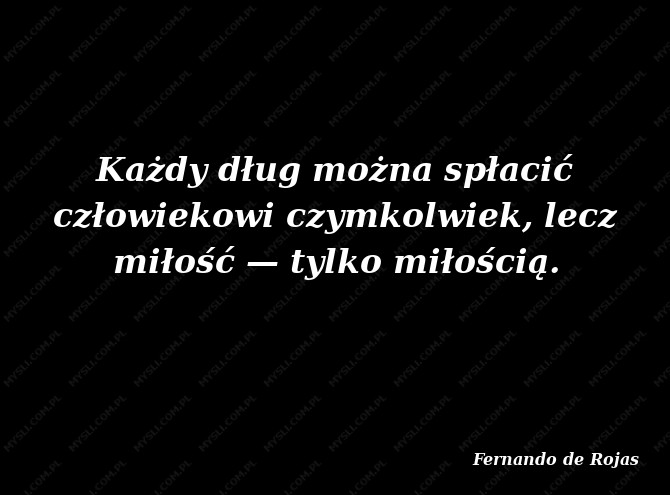 Miłość