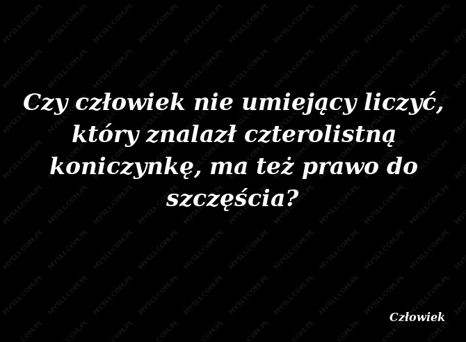 Stanisław Jerzy Lec