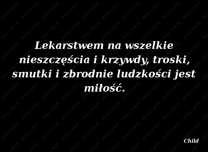 Miłość
