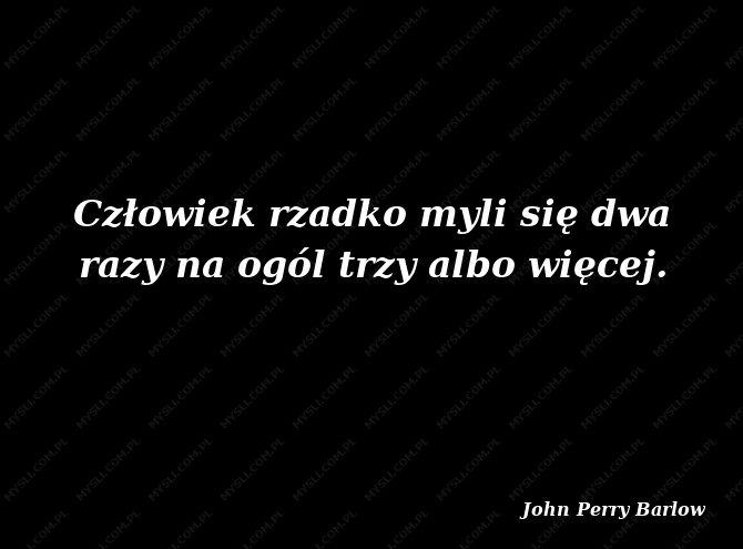 Człowiek