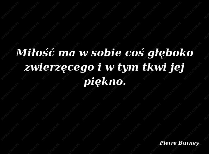 Miłość