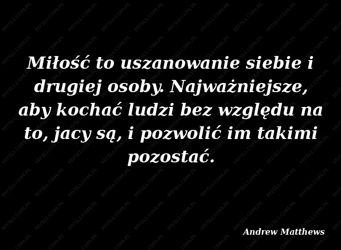 Miłość