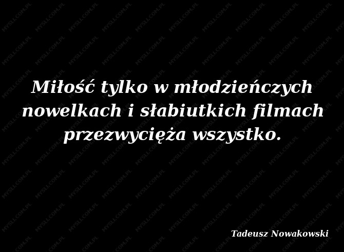 Miłość