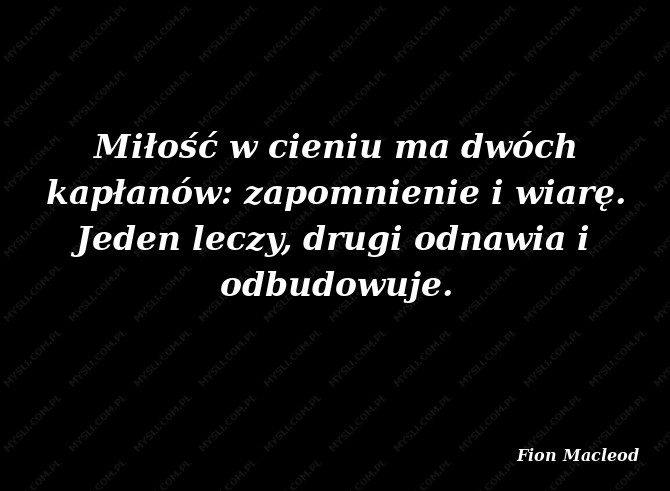 Miłość