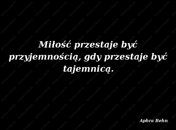 Miłość