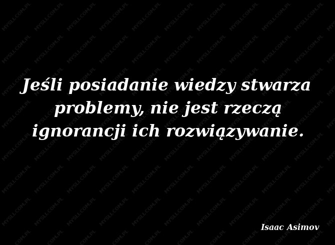 Wiedza