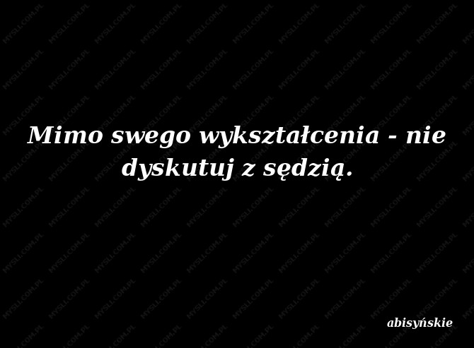 abisyńskie