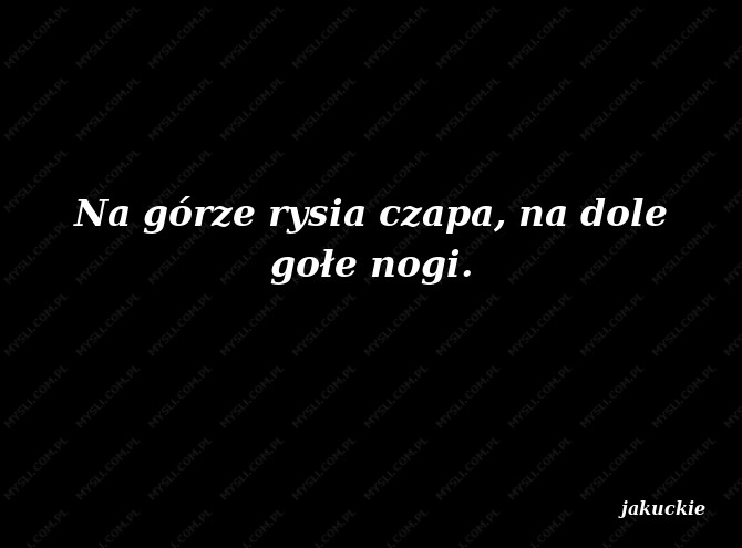 jakuckie