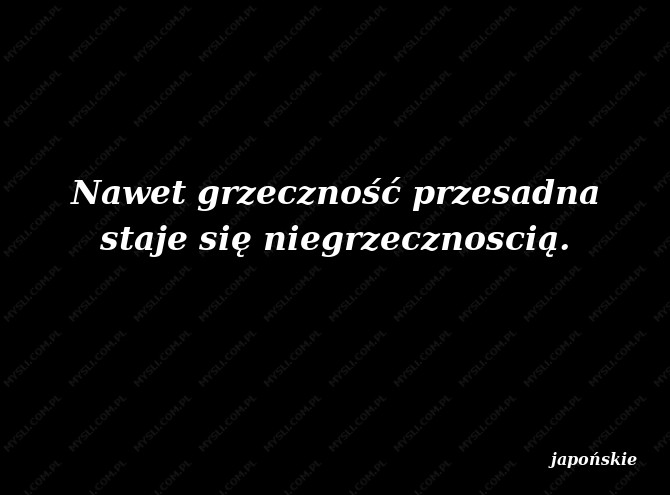 japońskie