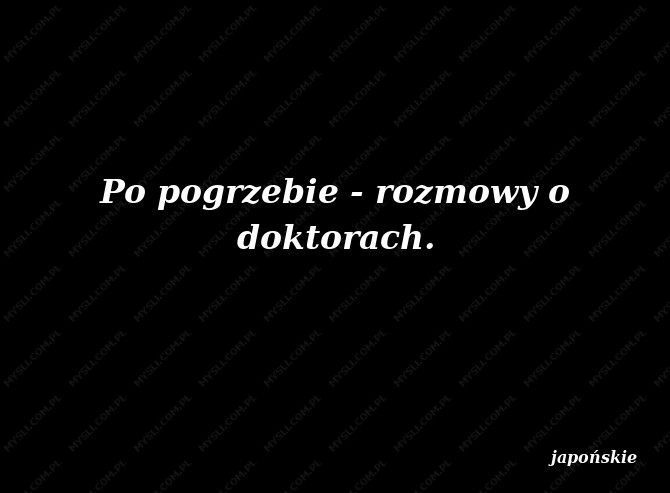 japońskie