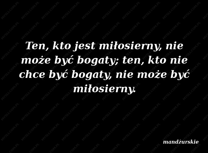 mandżurskie