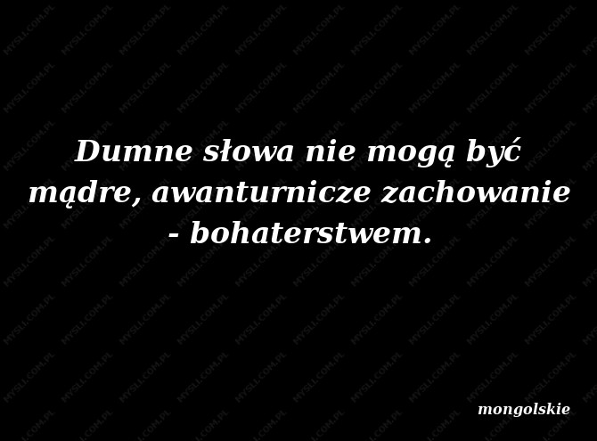 mongolskie