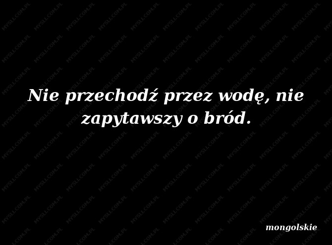 mongolskie