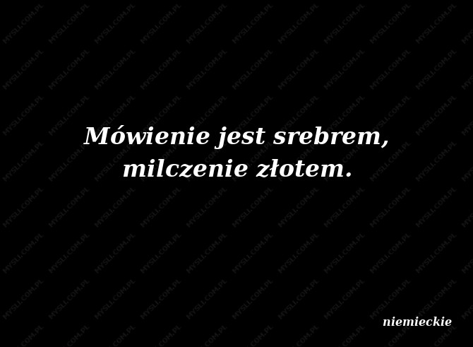 niemieckie