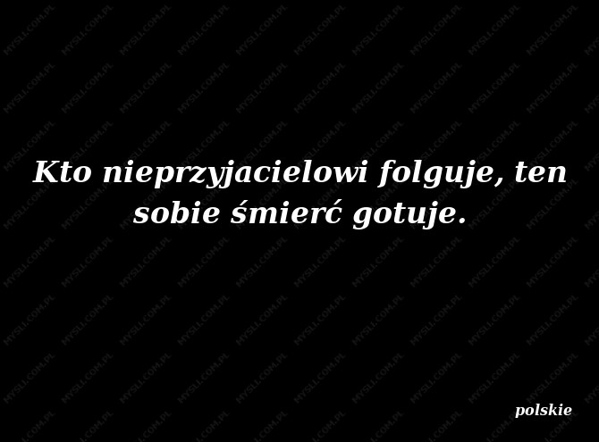 polskie
