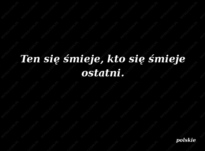 polskie