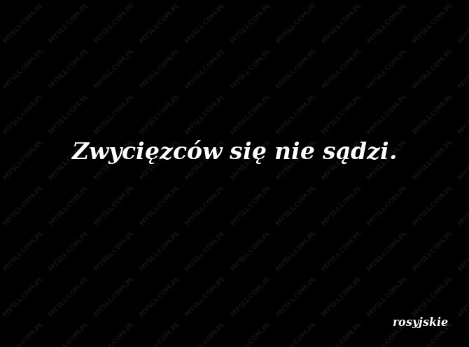 rosyjskie