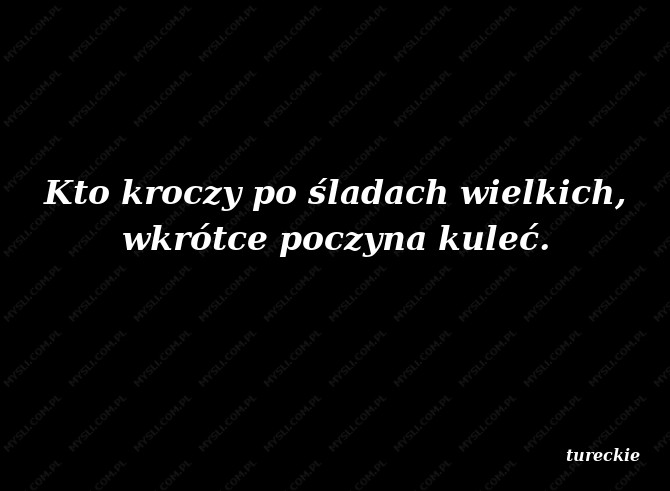tureckie