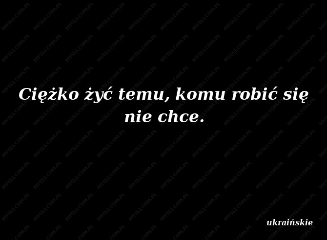 ukraińskie