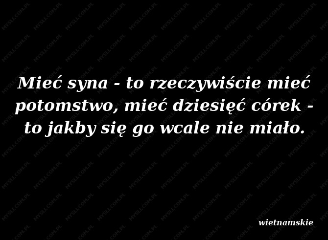 wietnamskie
