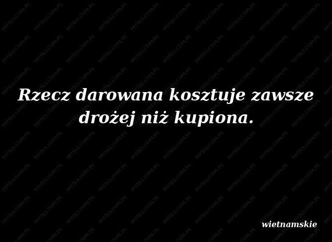 wietnamskie