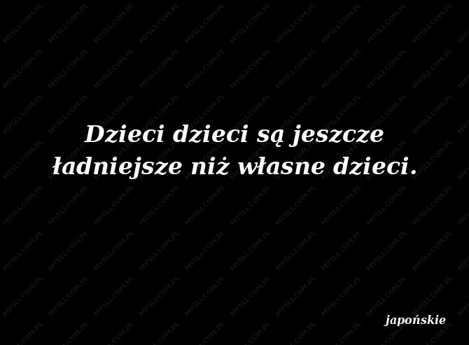 japońskie