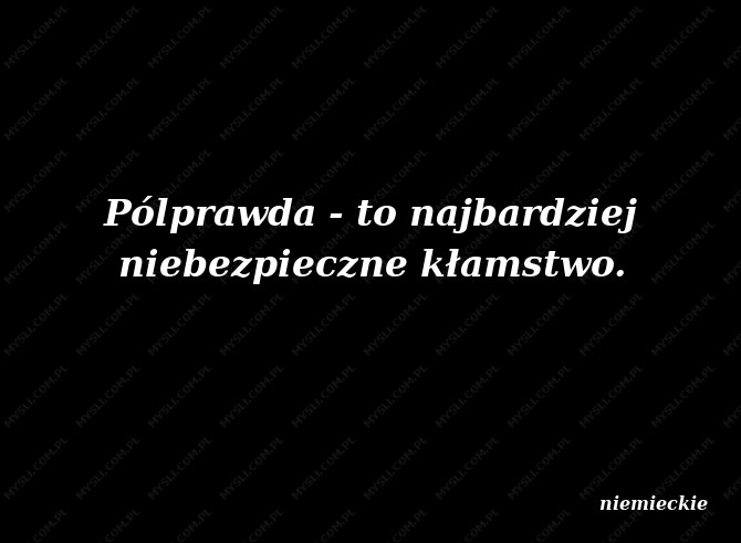 niemieckie