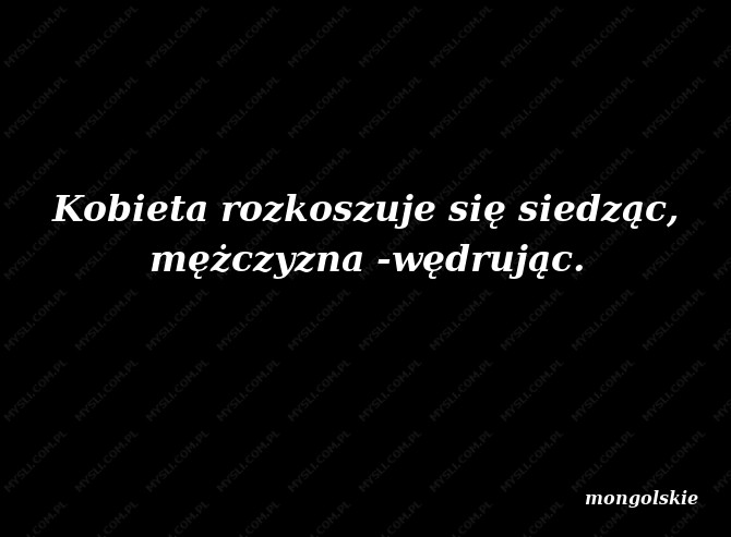 mongolskie