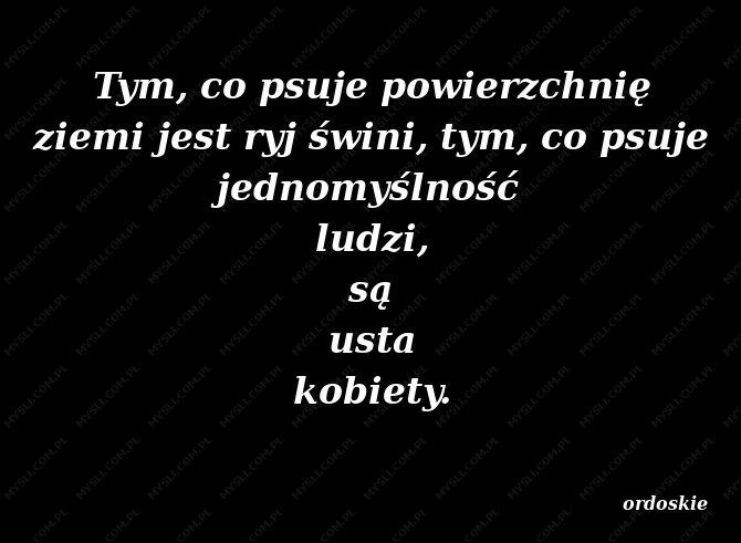 ordoskie