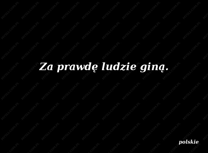 polskie